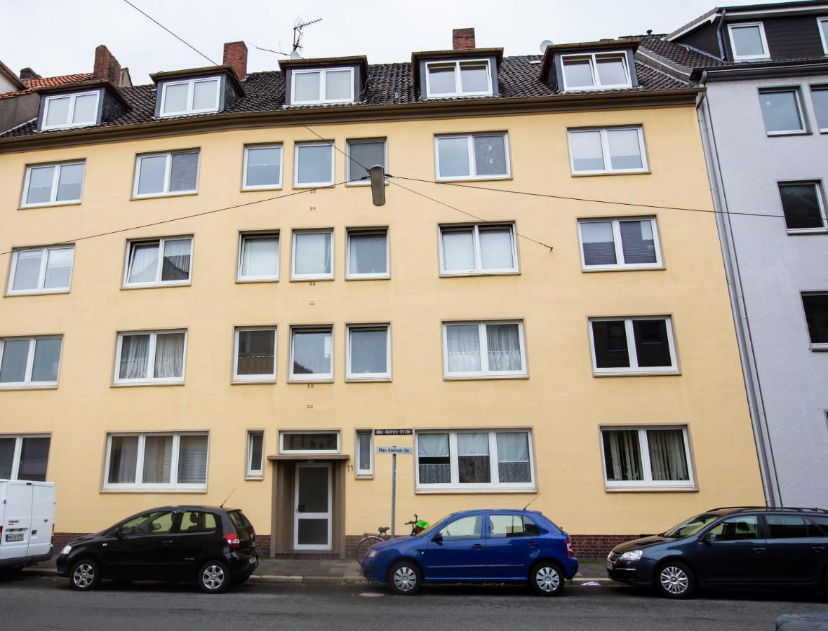 Avr Apartment Geestemunde 3 브레머하펜 외부 사진