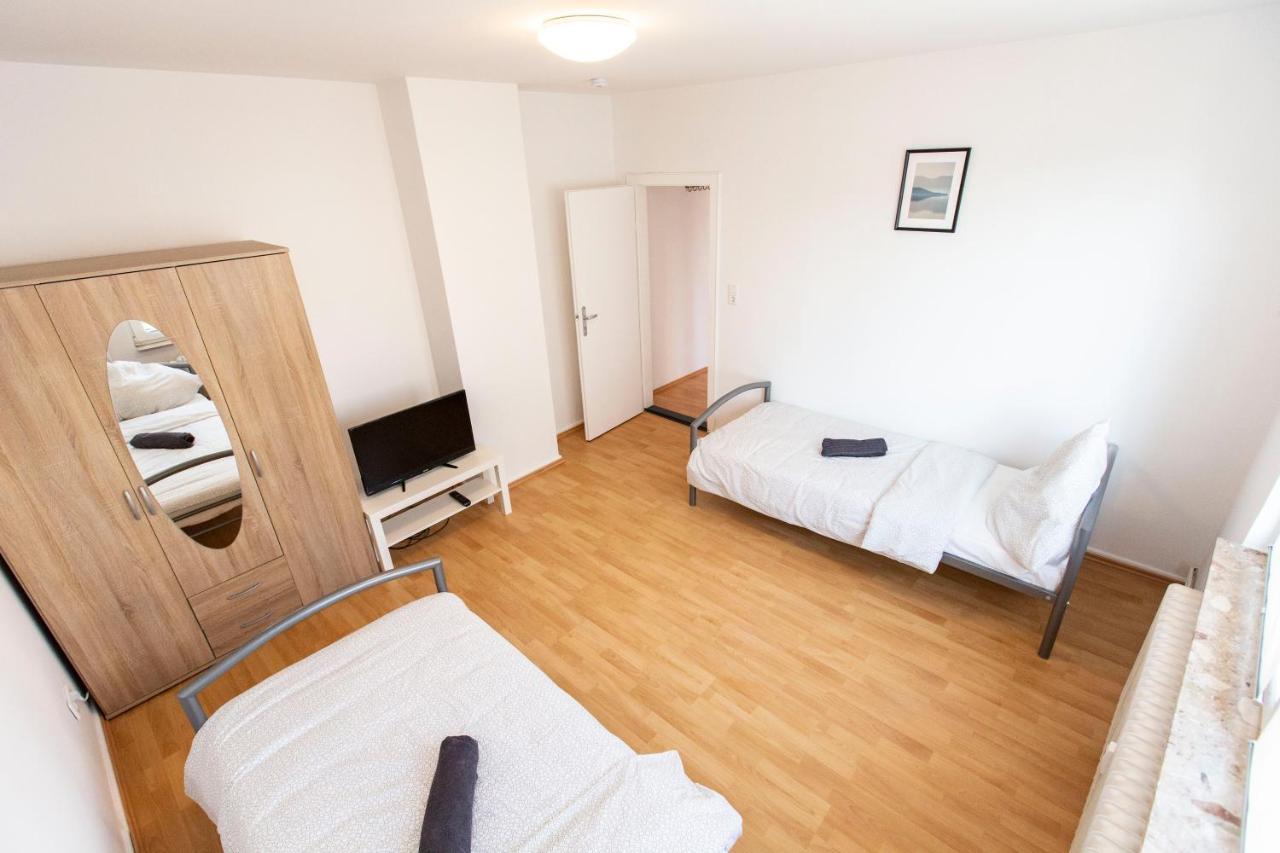 Avr Apartment Geestemunde 3 브레머하펜 외부 사진