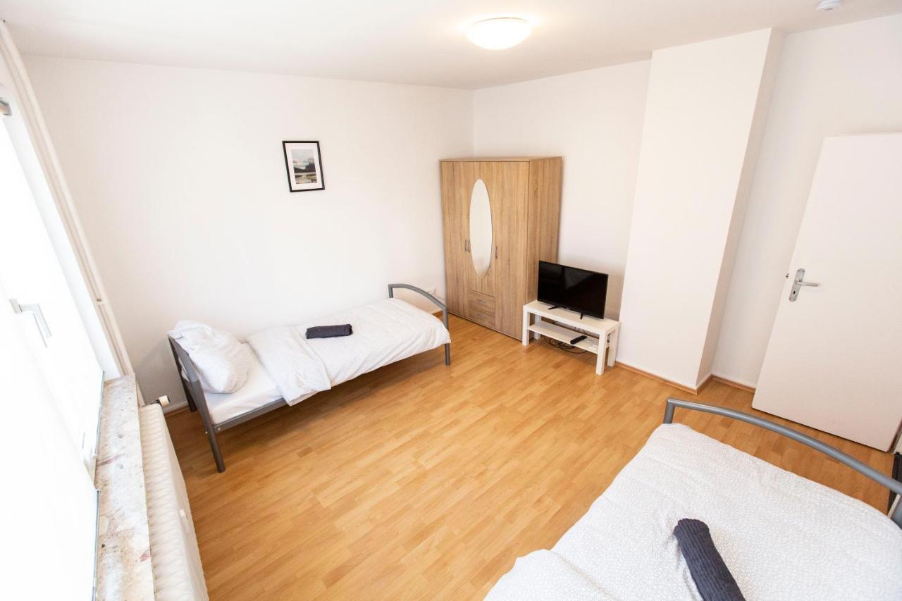 Avr Apartment Geestemunde 3 브레머하펜 외부 사진